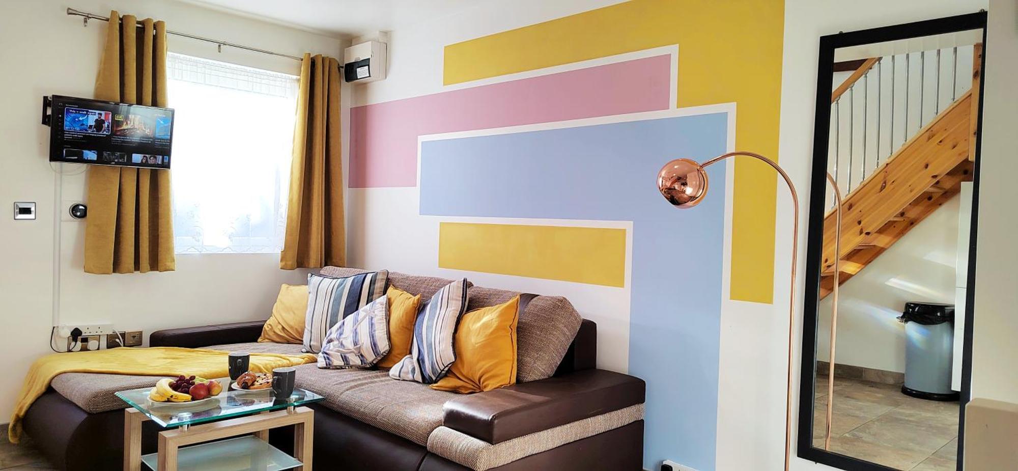 Epicsa - Family & Corporate Stay Mews Apartments With Free Parking CBG Exterior foto