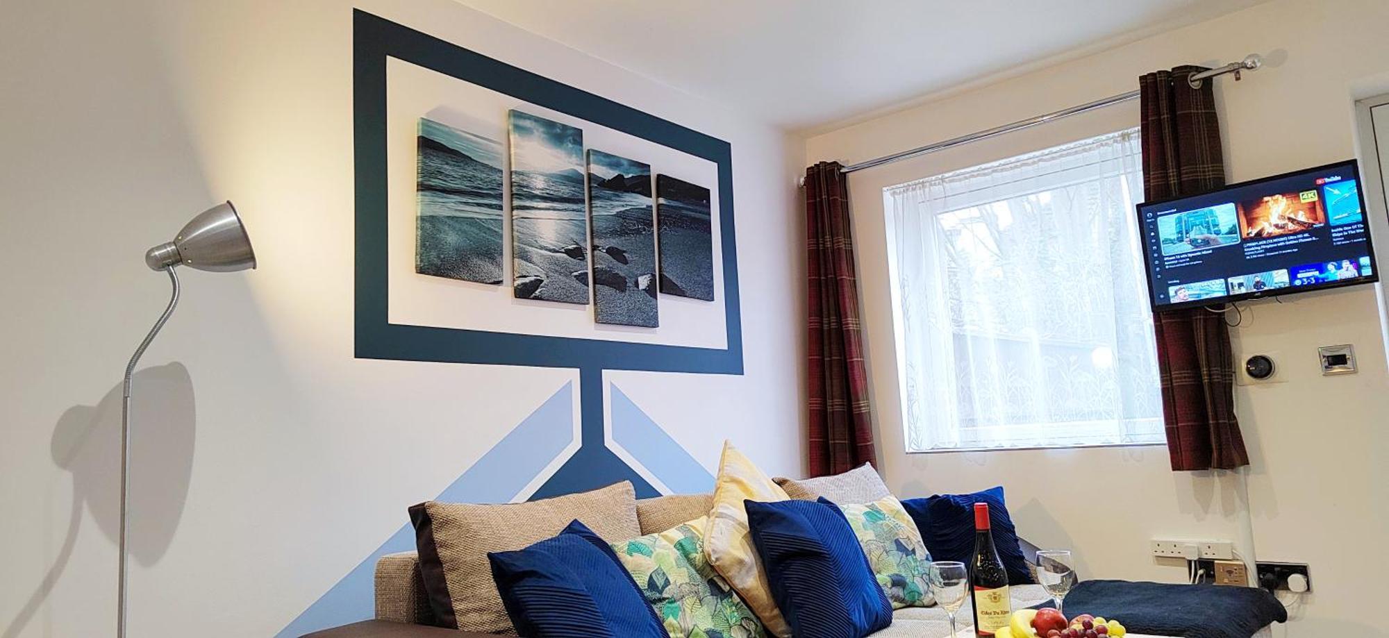 Epicsa - Family & Corporate Stay Mews Apartments With Free Parking CBG Exterior foto